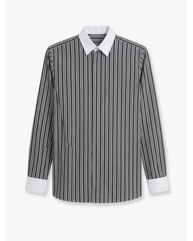 [Tom Ford] Shirts Long Sleeve FW26 HLBA02C0052NWA