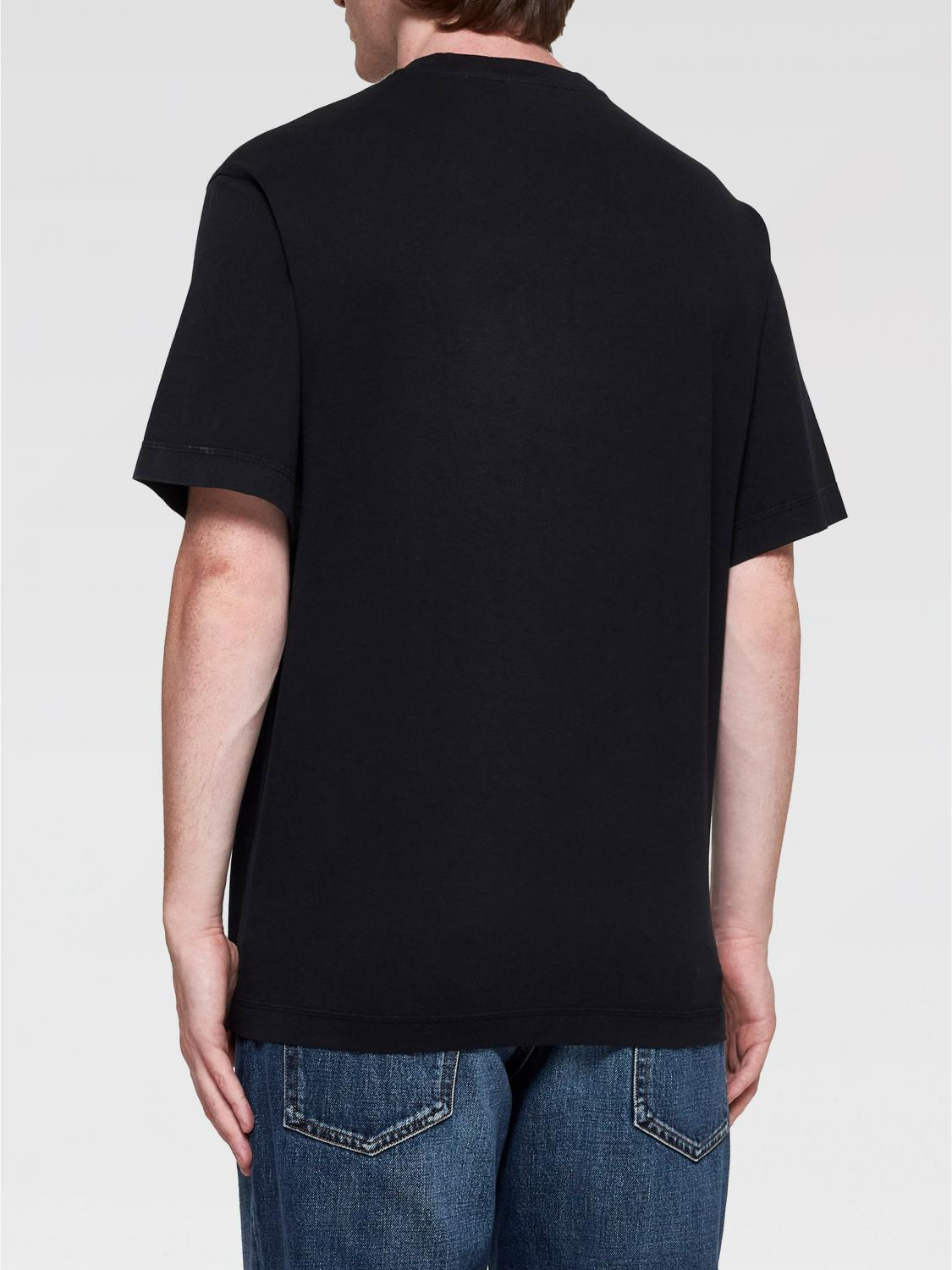 [Burberry] T-shirts Short Sleeve FW25 8095104