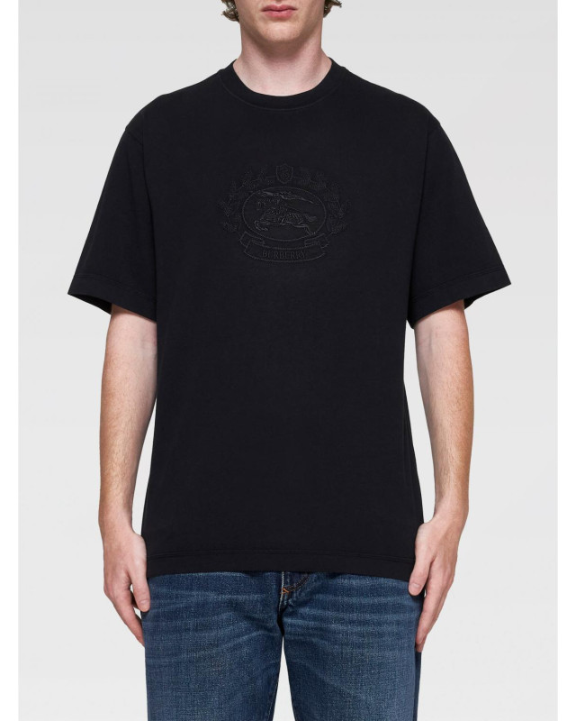 [Burberry] T-shirts Short Sleeve FW25 8095104