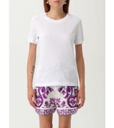 [Dolce & Gabbana] T-shirts Short Sleeve FW25 F8N08ZGDC9C W0800