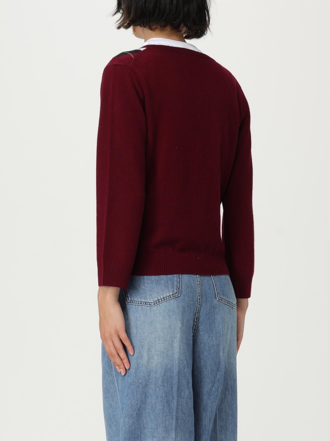 [GANNI] Cardigan FW25 K2532 730