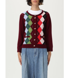 [GANNI] Cardigan FW25 K2532 730