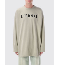 [Fear of God] T-shirts Long Sleeve FW25 FGE2505111HWJ 085