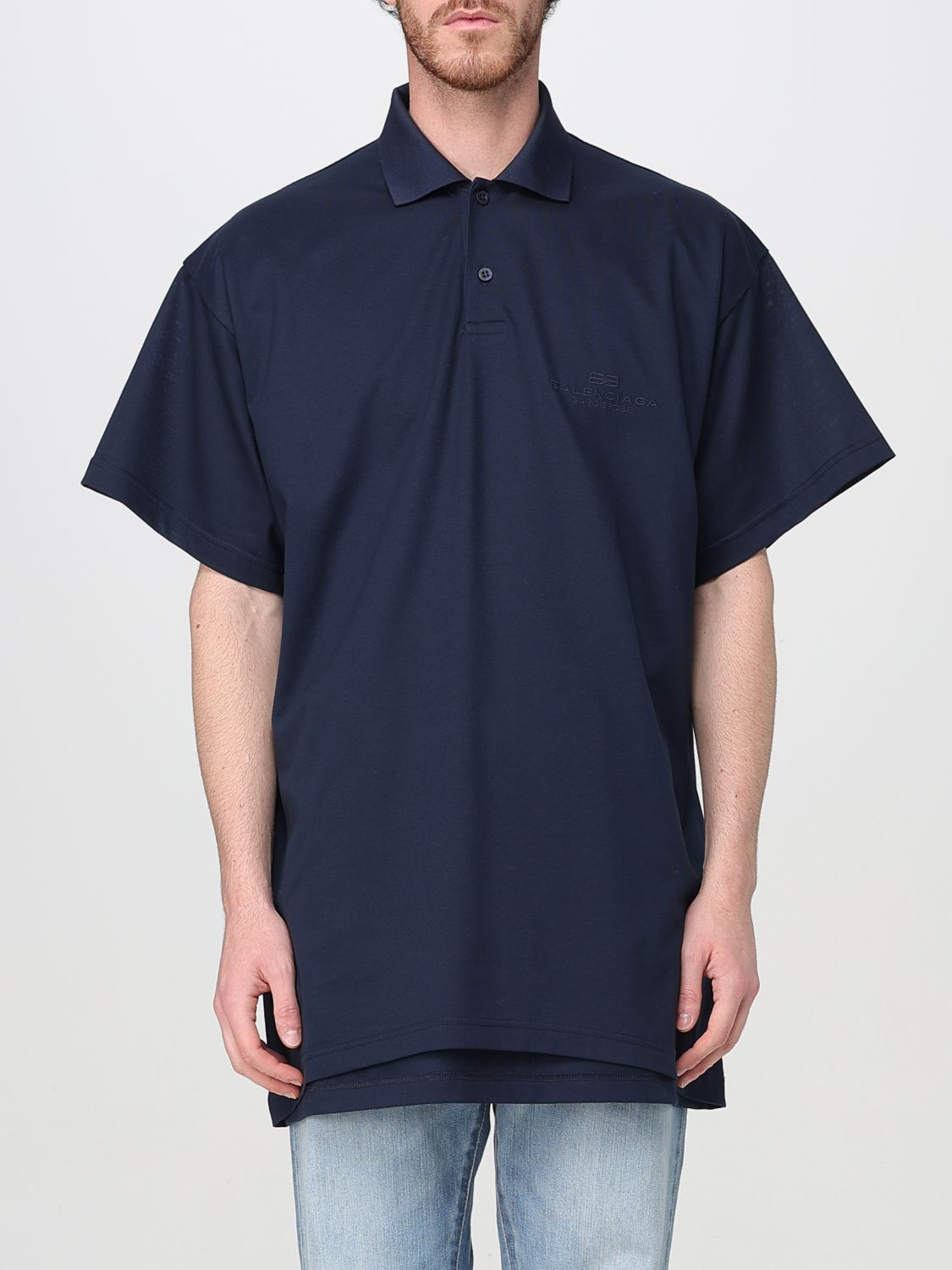 [Balenciaga] T-shirts Short Sleeve FW25 813299TRVW4 8065