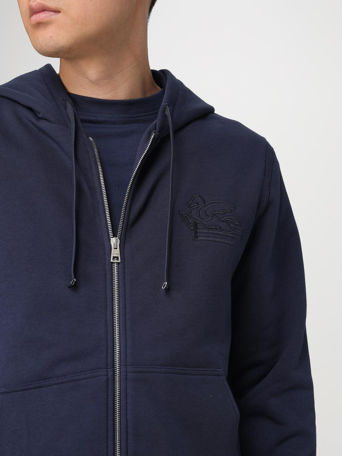 [Etro] Hoodie SS25 MRMB0004AJ215 B0065