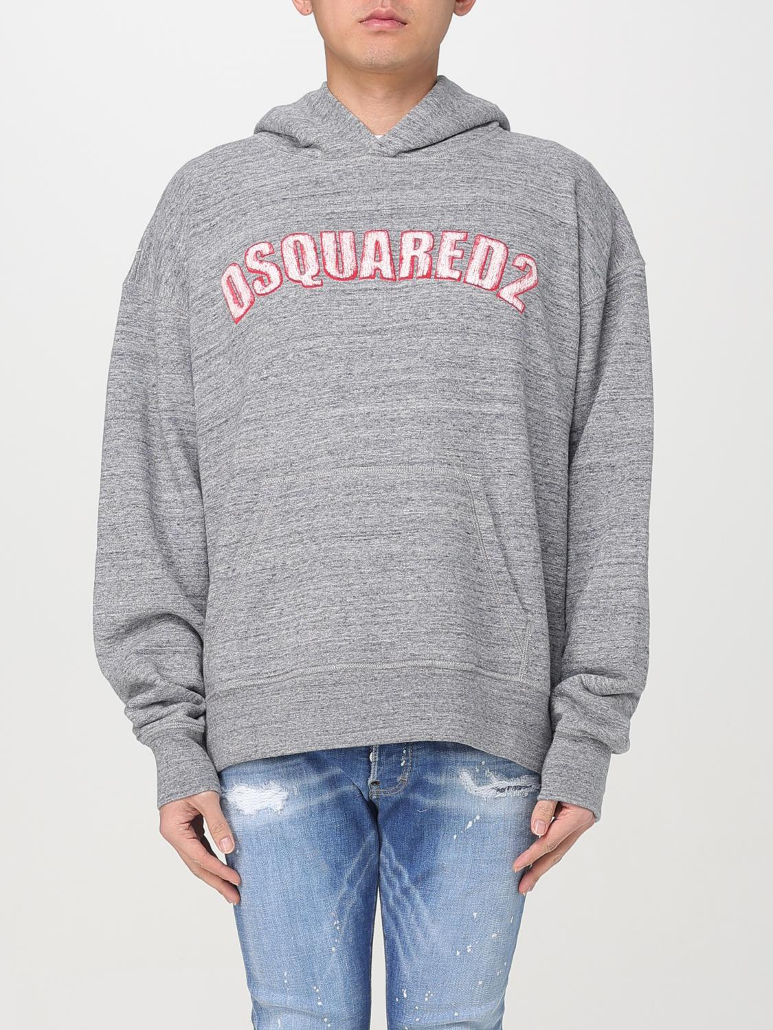 [Dsquared2] Hoodie SS25 S74GU0857S25463 860M