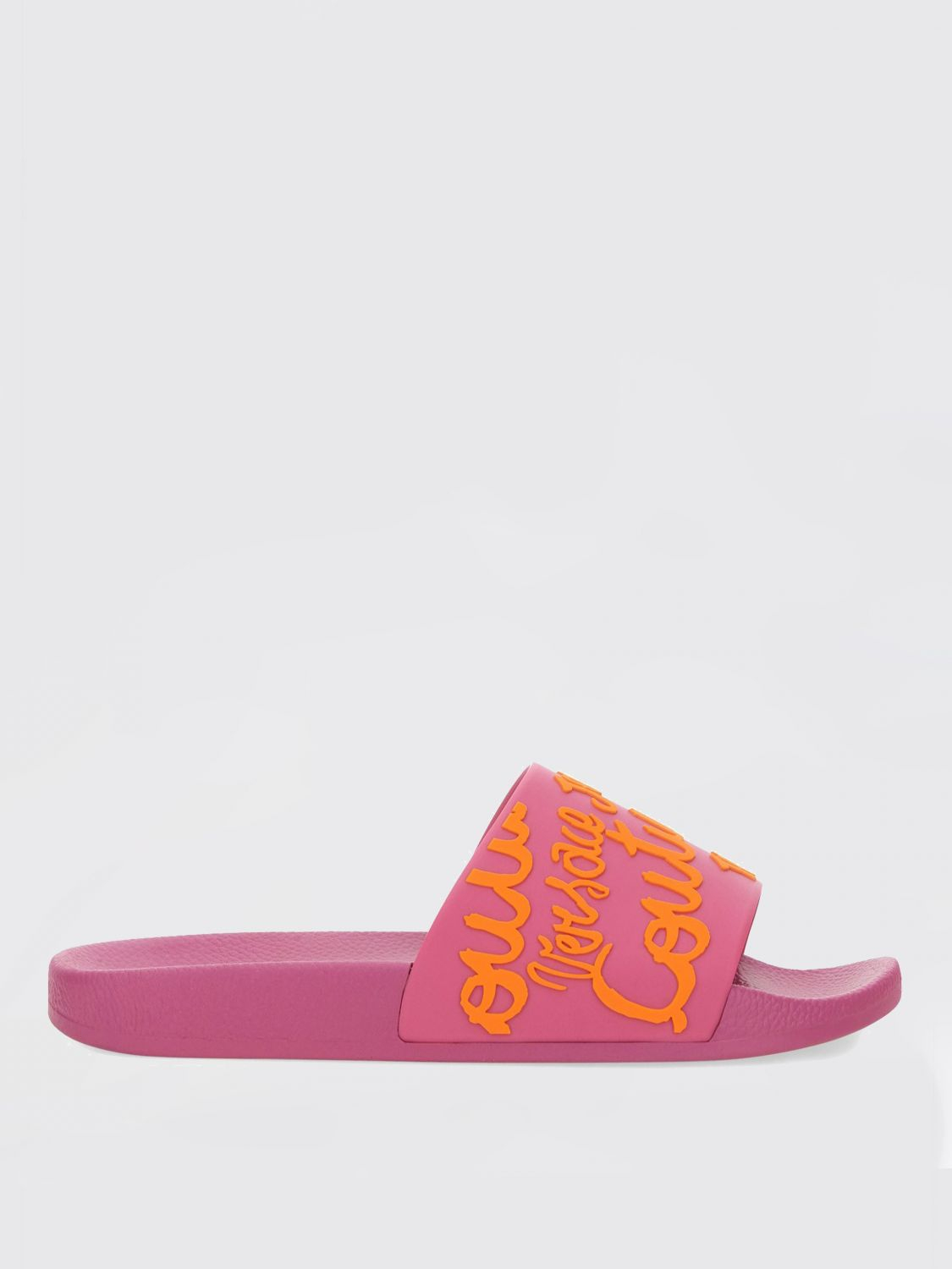 [VERSACE JEANS COUTURE] Sandals SS25 78VA3SQ171352 R53