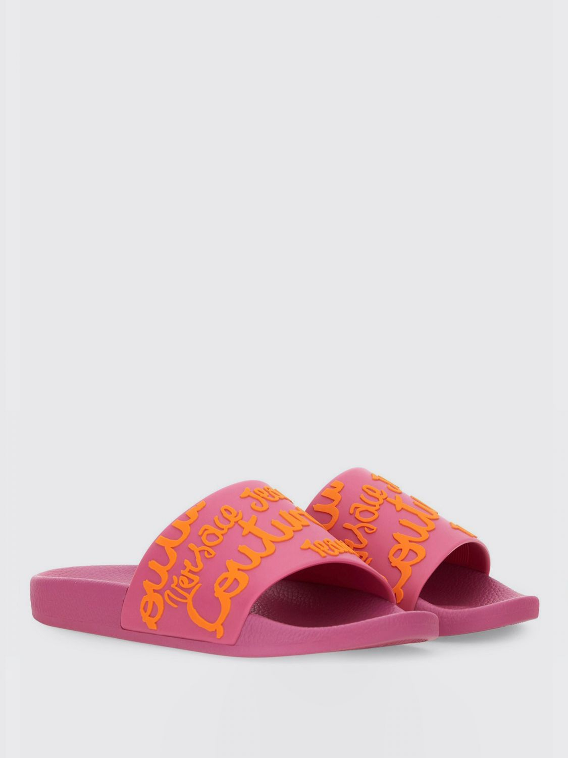 [VERSACE JEANS COUTURE] Sandals SS25 78VA3SQ171352 R53