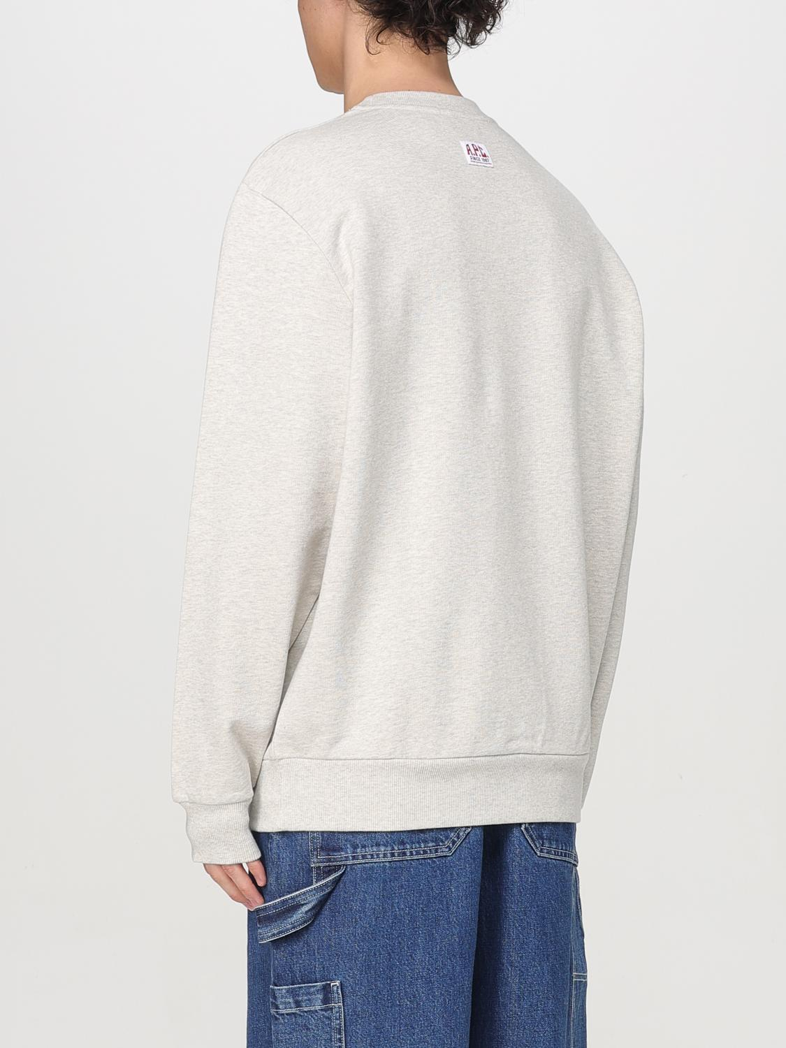 [A.P.C.] Sweatshirt SS25 COHCMH27964 PAA
