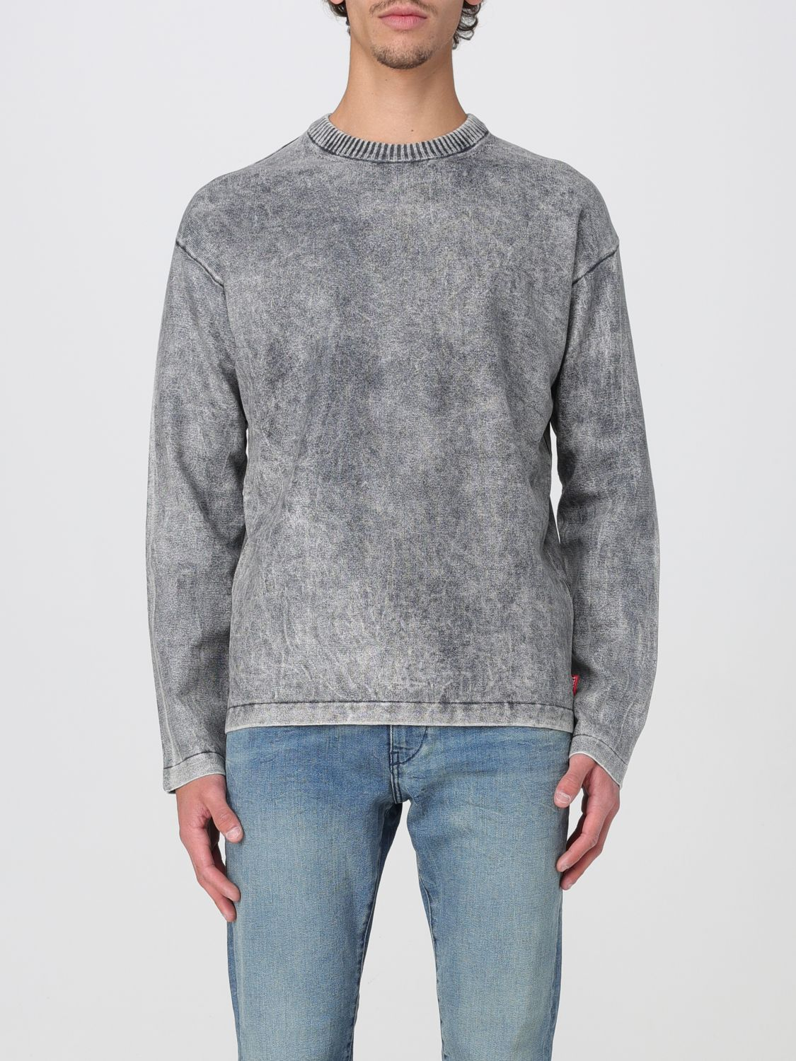 [Diesel] Sweatshirt SS25 A192260AFBU 9DW