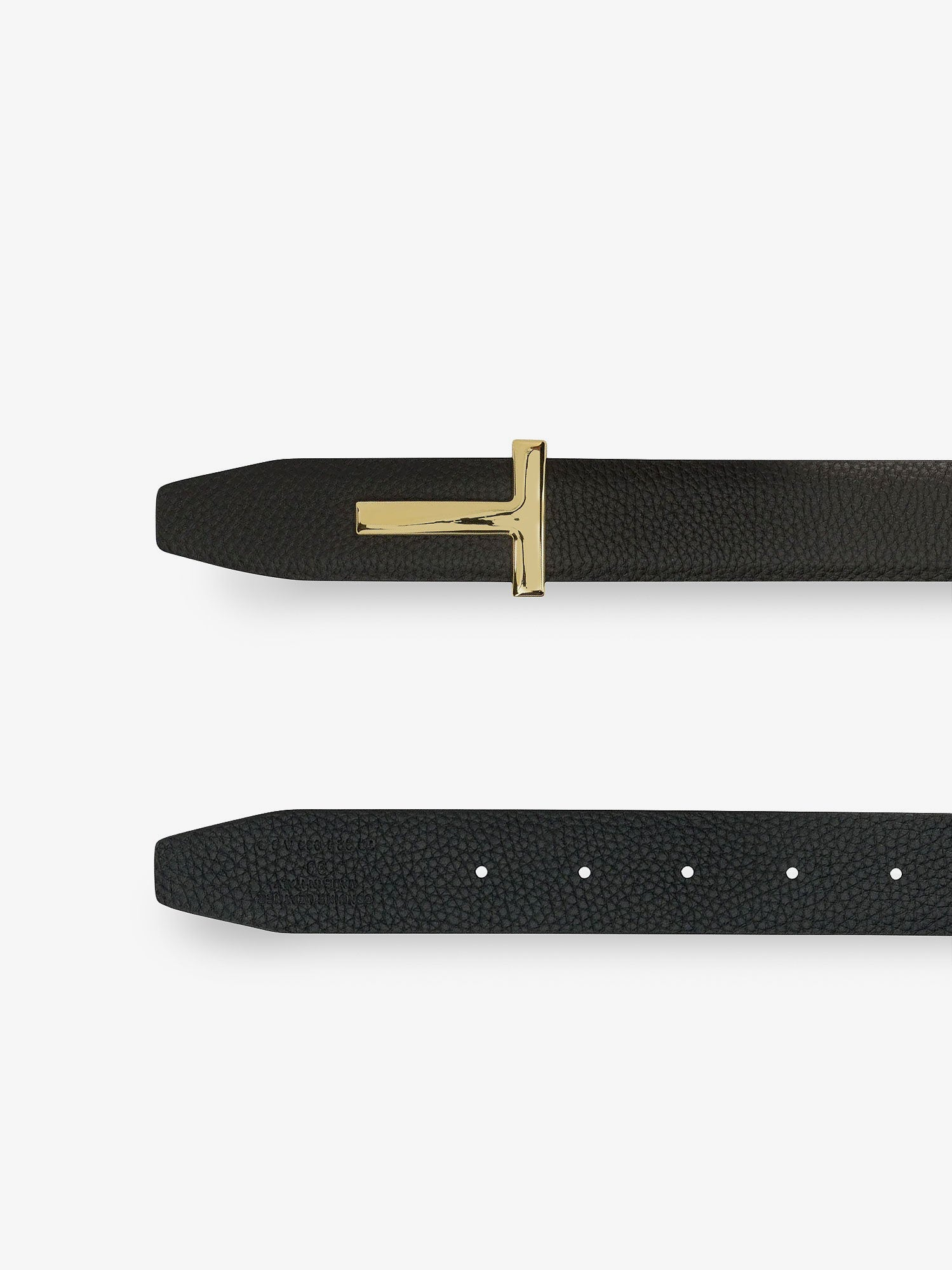 [Tom Ford] Belt FW26 TB224LCL236GENB
