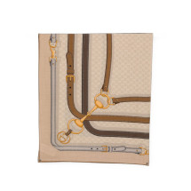 [Gucci] Scarf FW26 A007EB3GARI9700