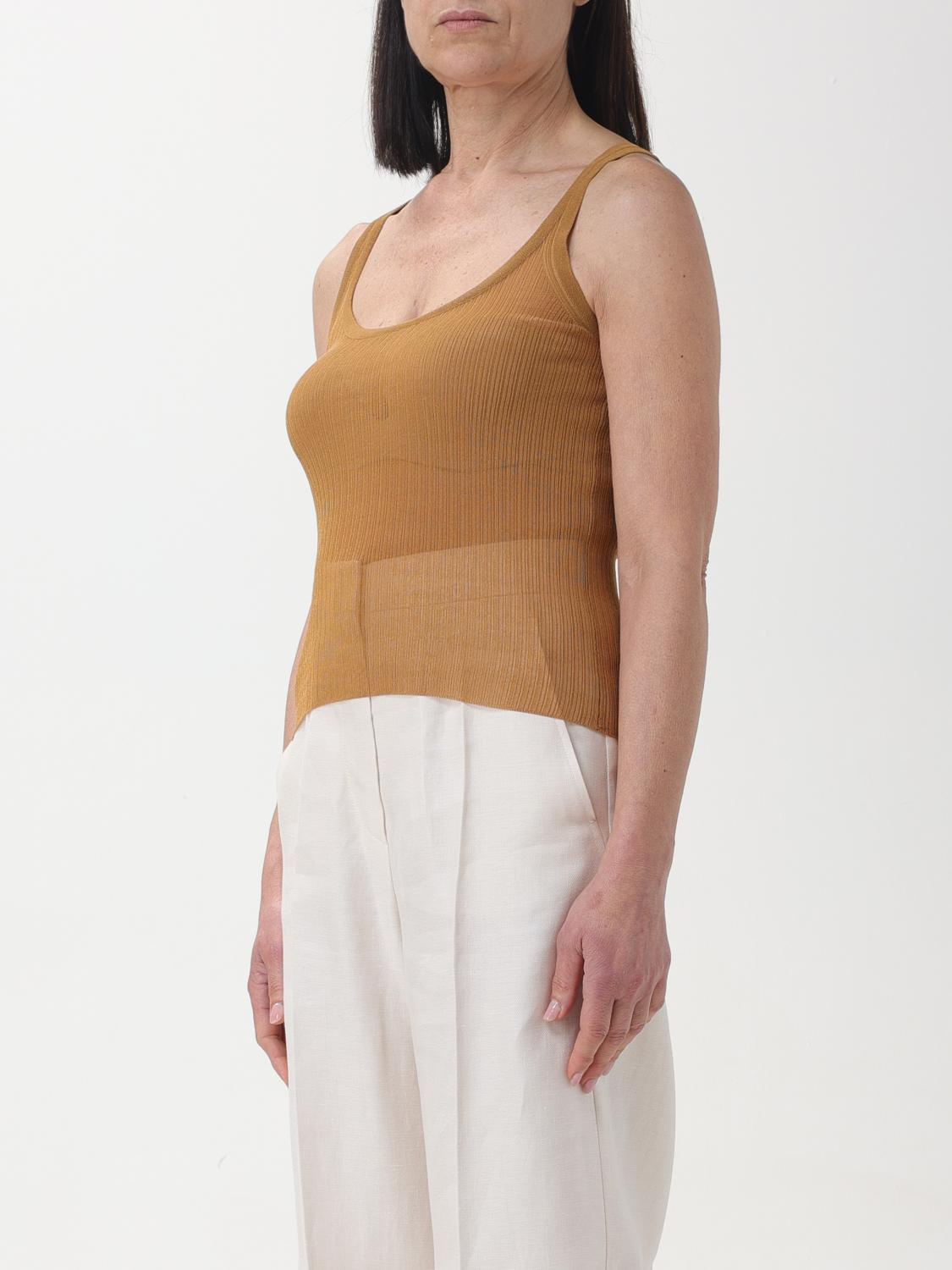 [Max Mara] Tank top FW25 2411361043600 006