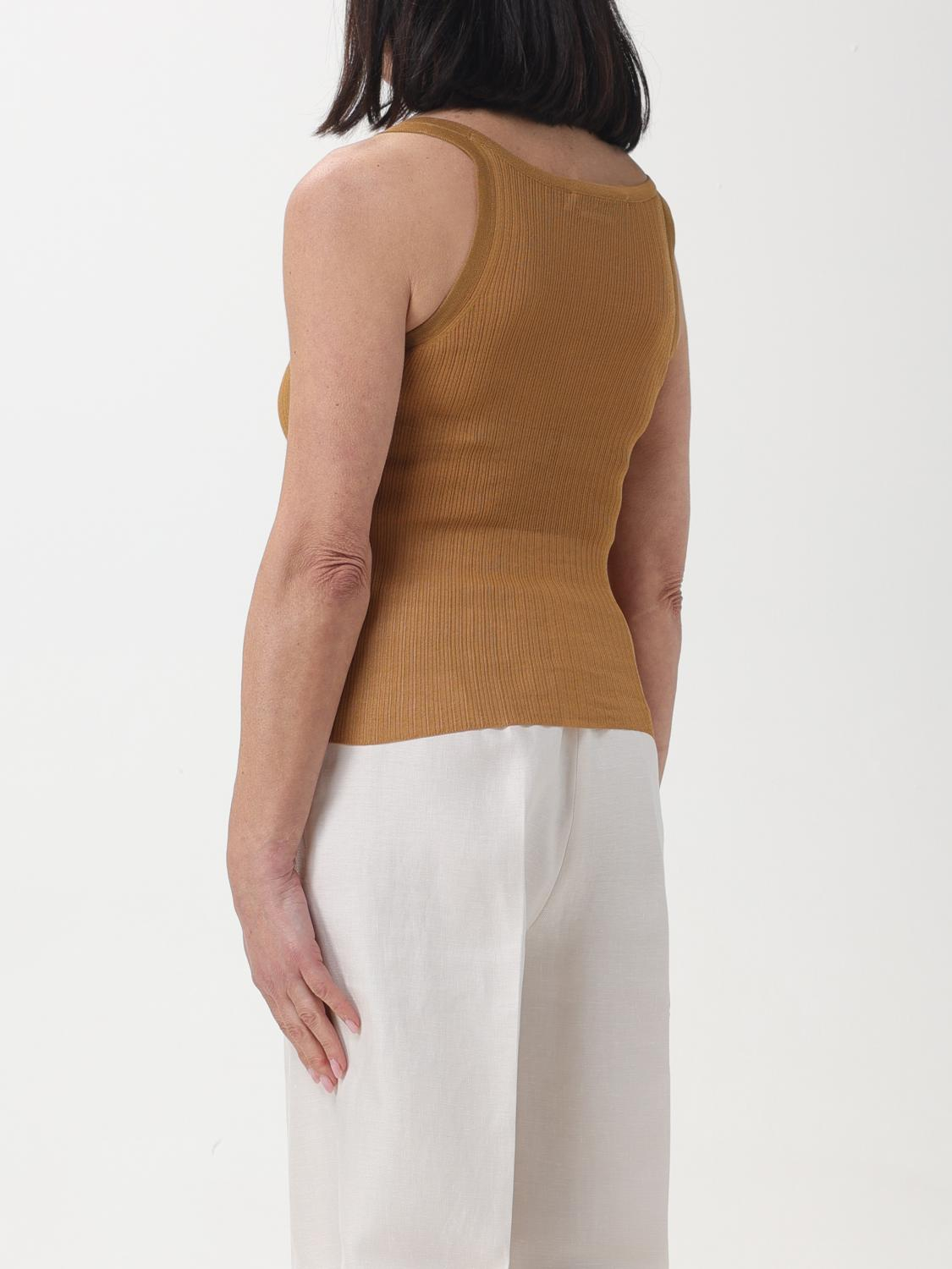[Max Mara] Tank top FW25 2411361043600 006