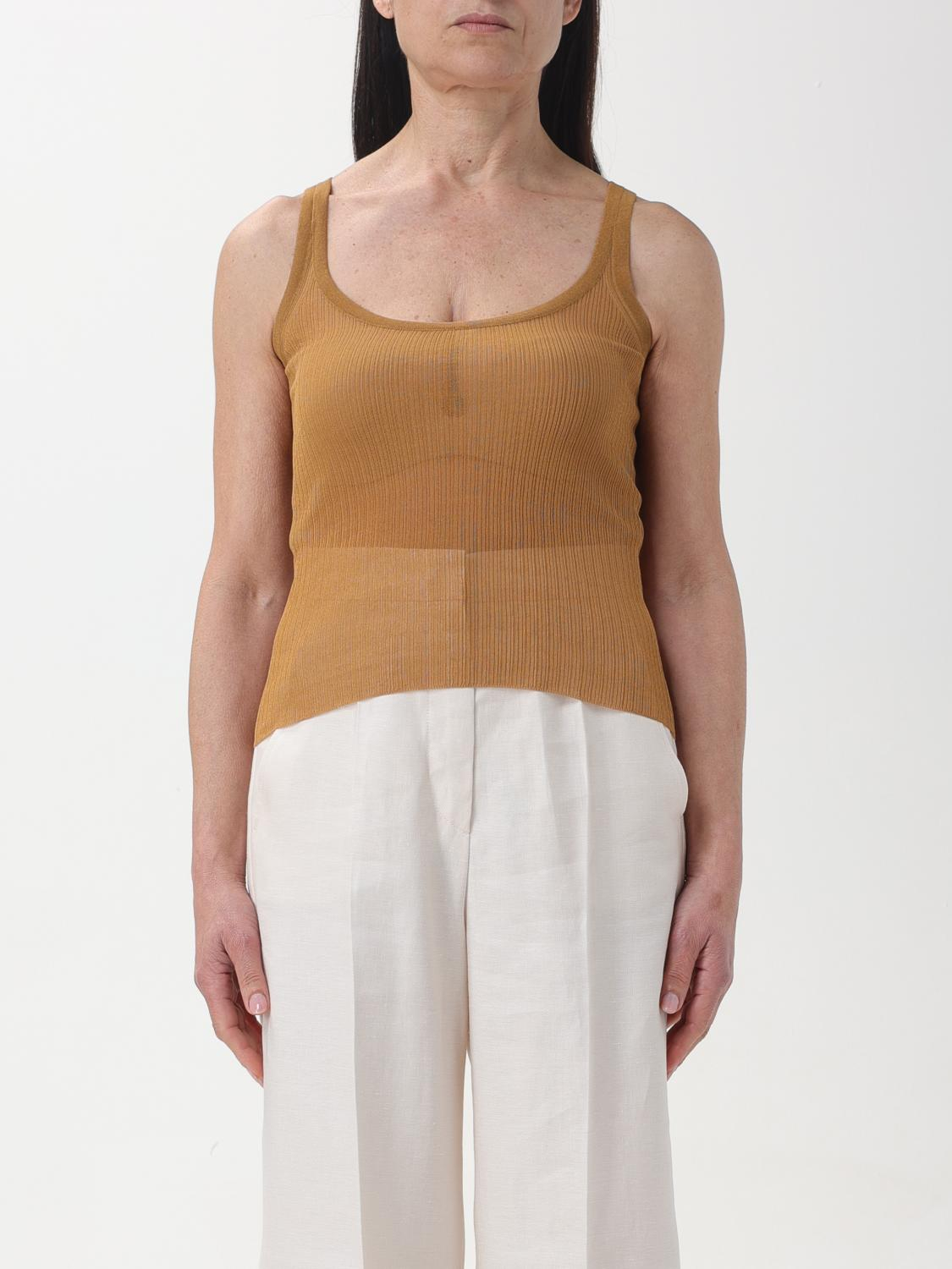[Max Mara] Tank top FW25 2411361043600 006