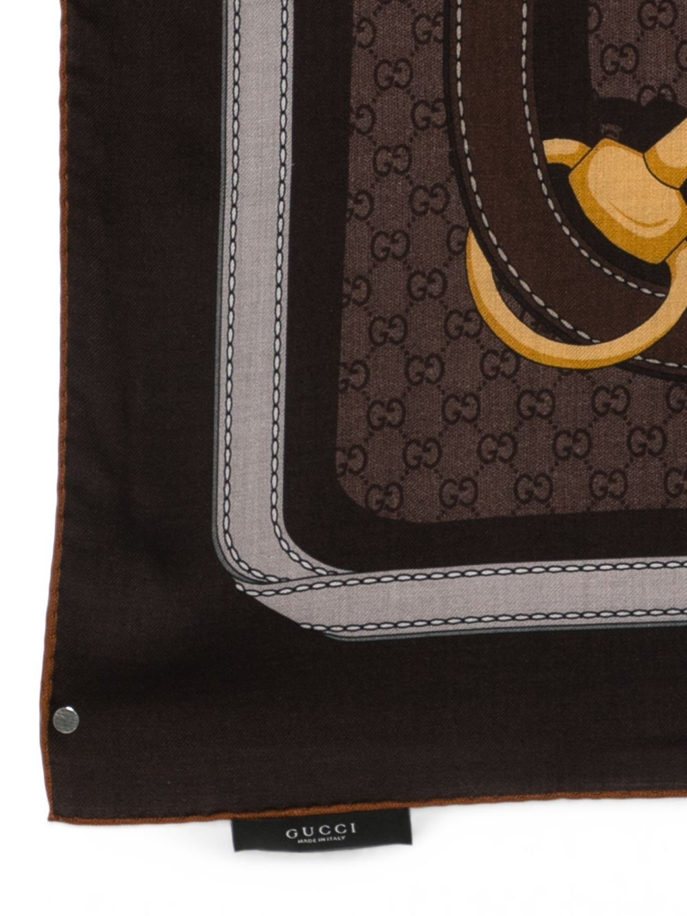 [Gucci] Scarf FW26 A007EB3GARI2100