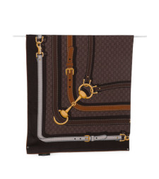 [Gucci] Scarf FW26 A007EB3GARI2100