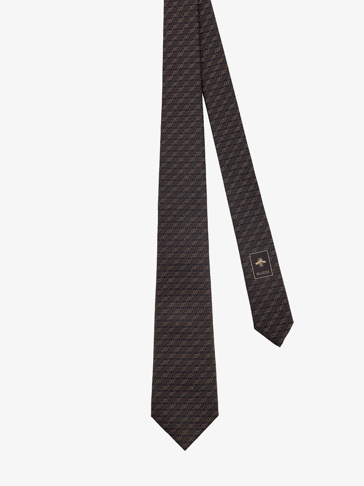[Gucci] Tie FW26 8533514E0091075