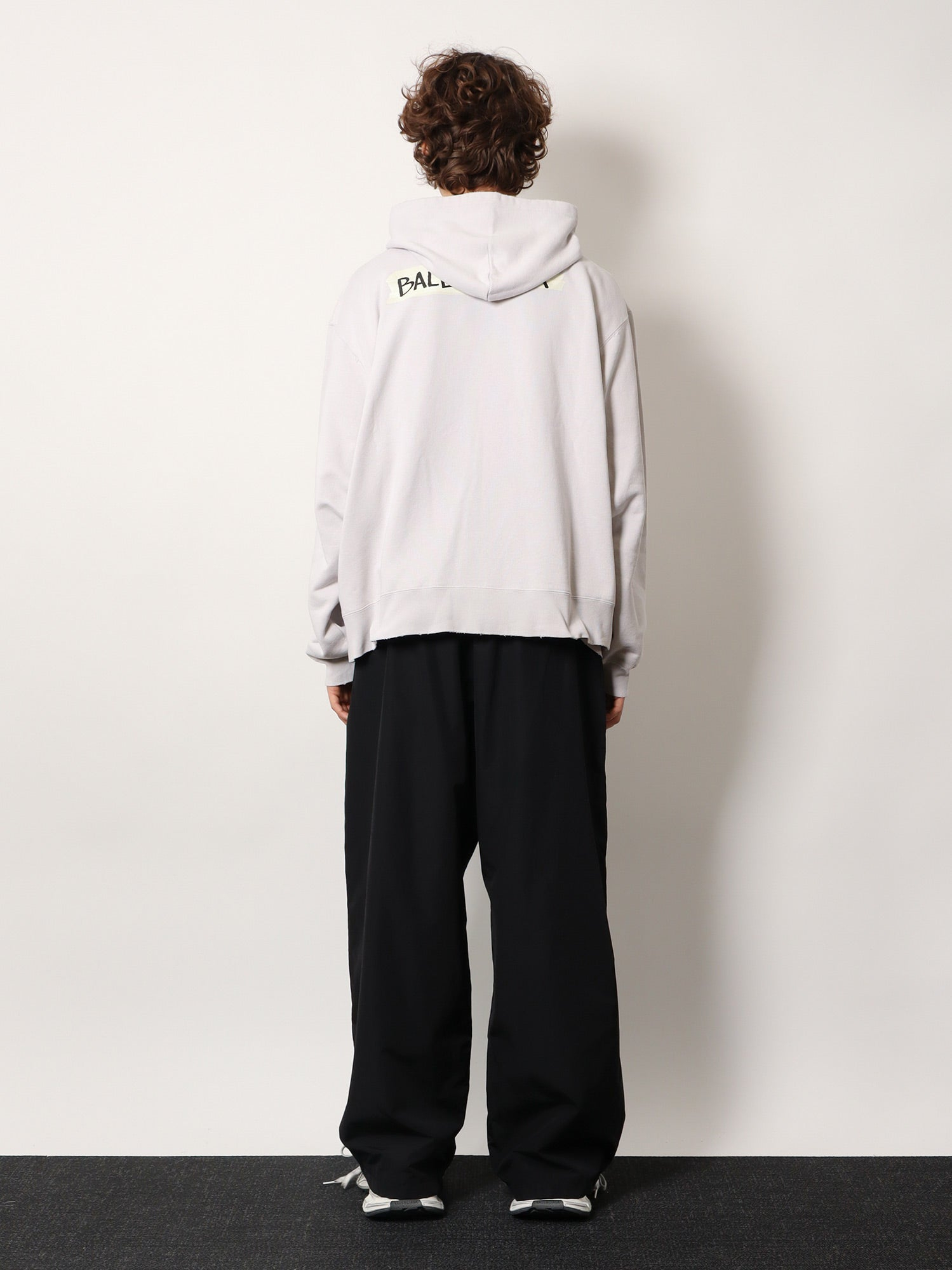 [Balenciaga] Sweatshirt FW26 850338TTVL79012