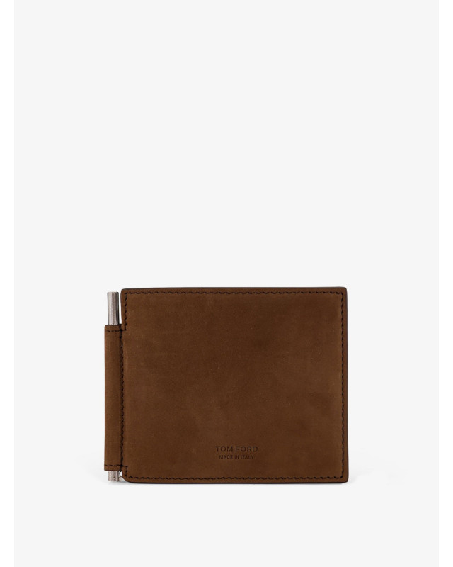 [Tom Ford] Wallet FW26 Y0231LCL504SEBU