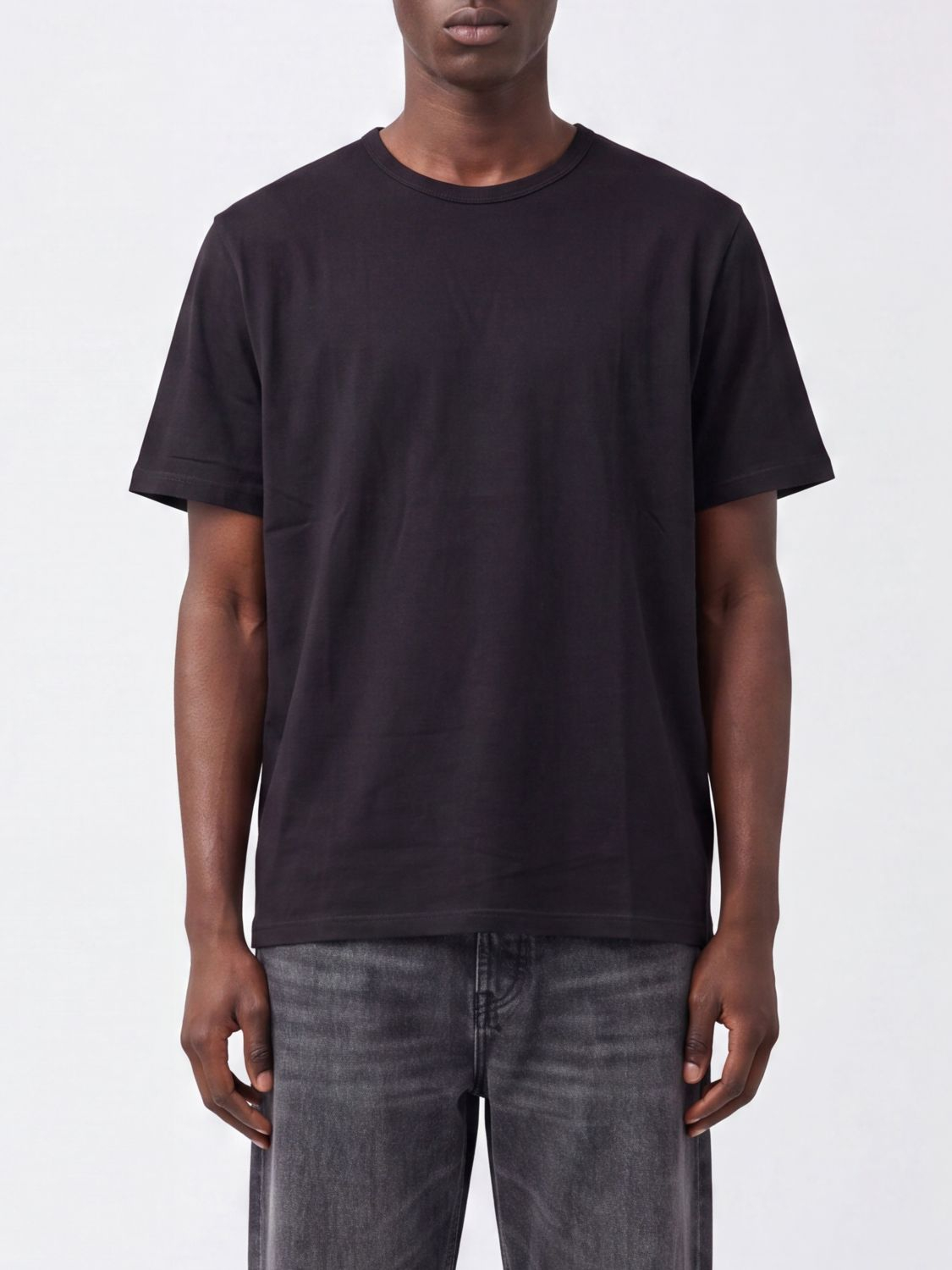 [Our Legacy] T-shirts Short Sleeve FW26 M2206NBL