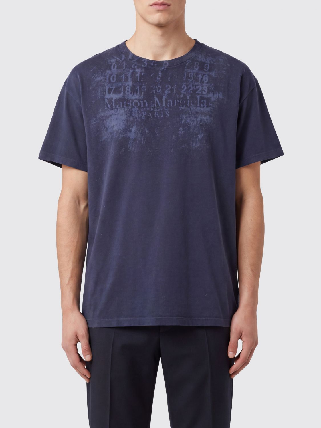 [Maison Margiela] T-shirts Short Sleeve FW26 S51GC0555S24607 855