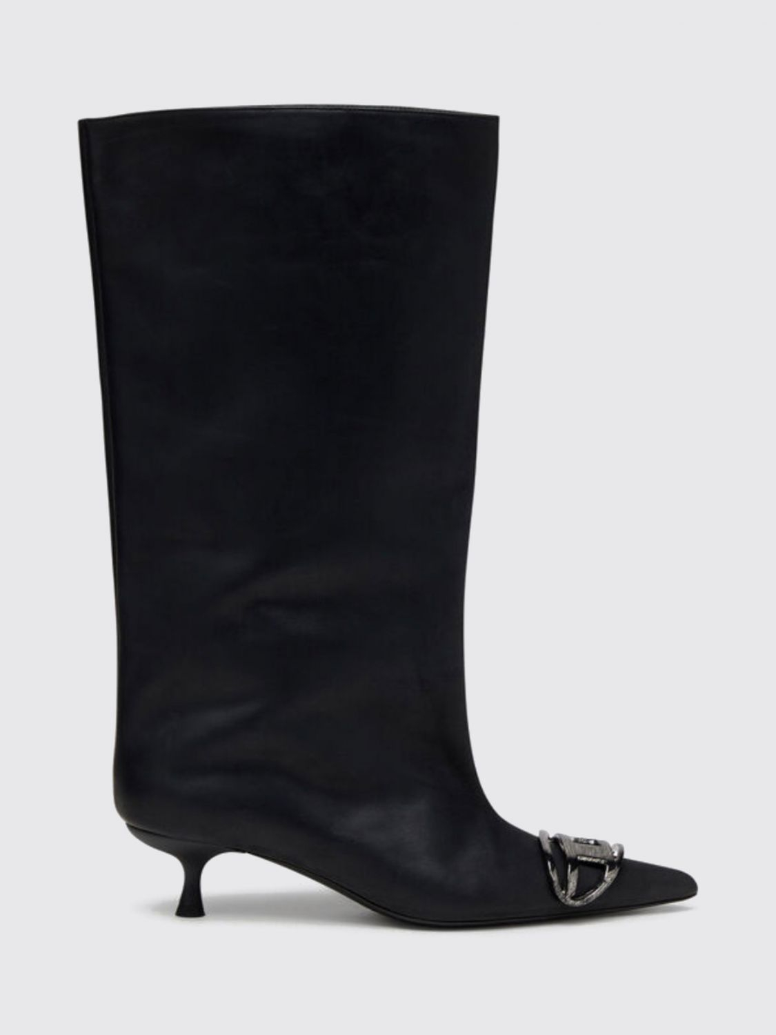 [Diesel] Long Boots FW26 Y03799P7389 T8013