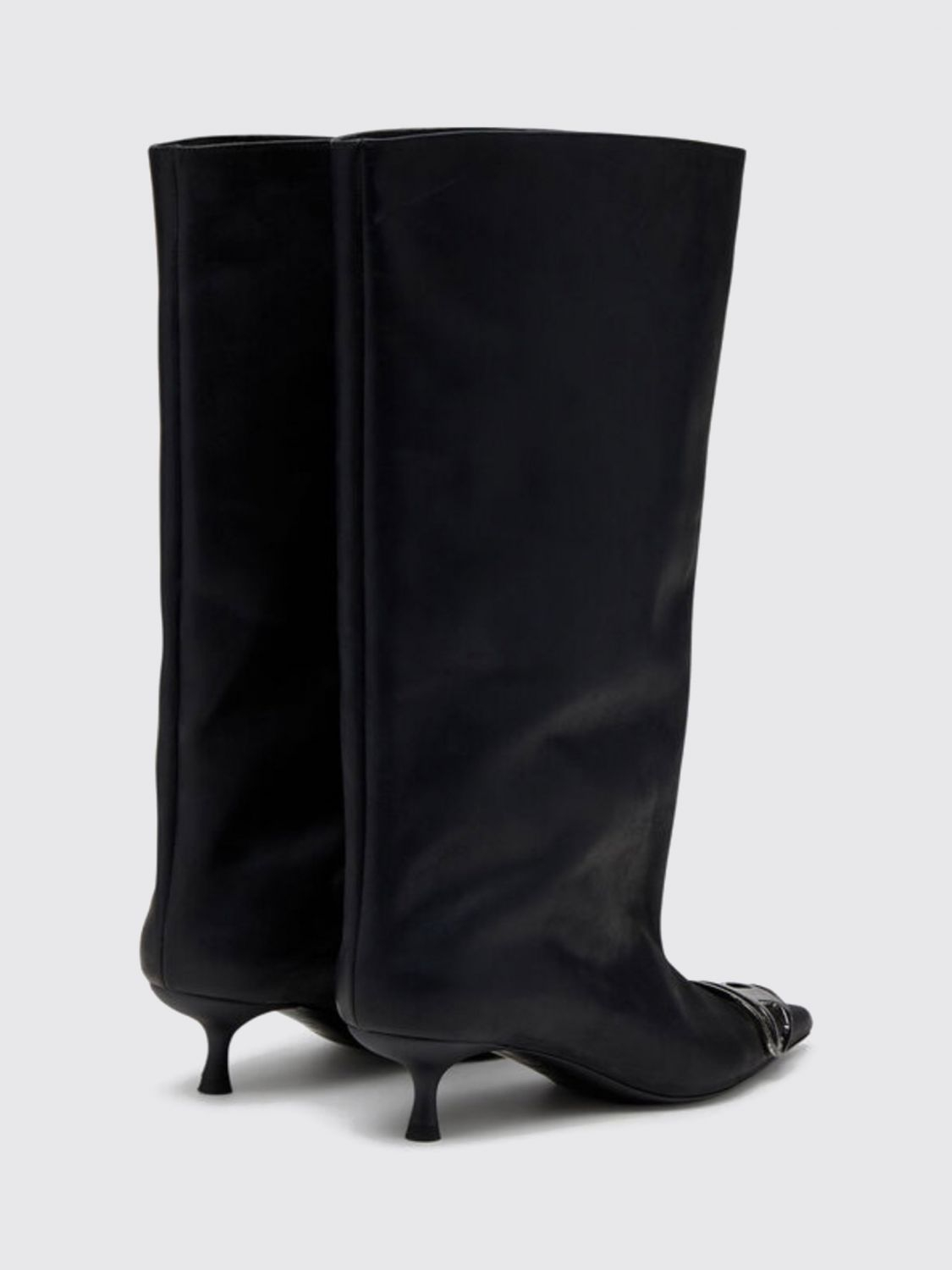 [Diesel] Long Boots FW26 Y03799P7389 T8013