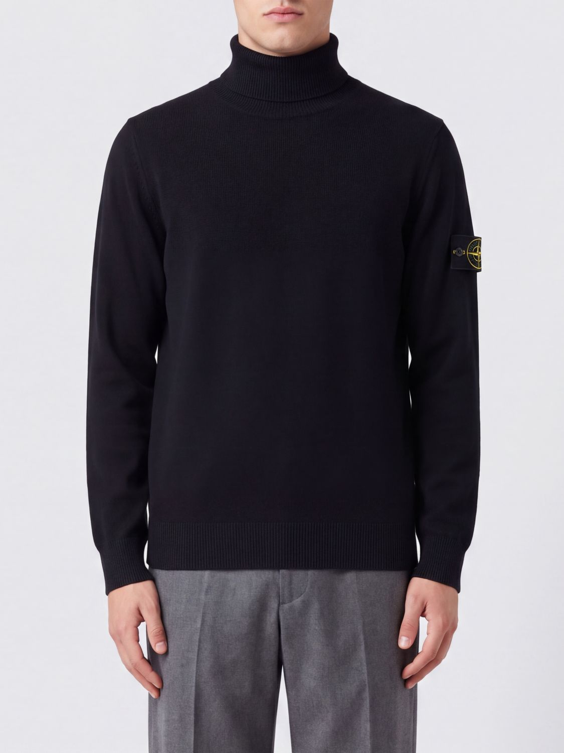 [Stone Island] Knitwear FW26 5100025S00C4 V0029
