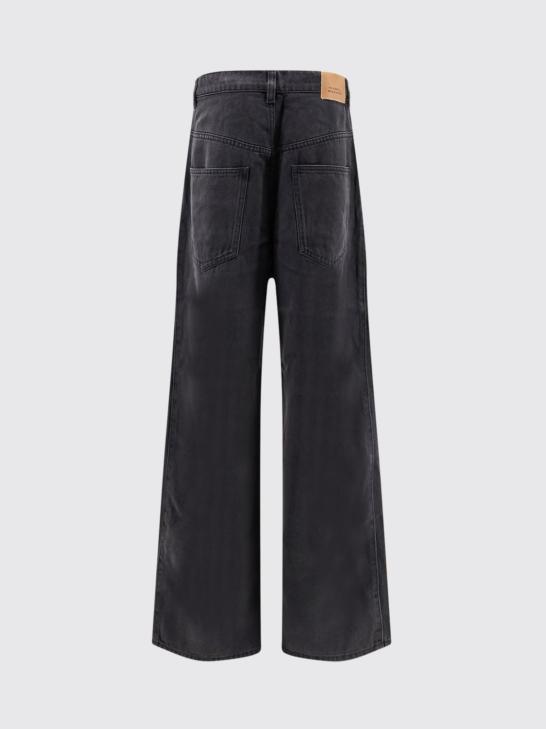 [Isabel Marant] Pants FW26 PA0554FAB1H07I 02FK