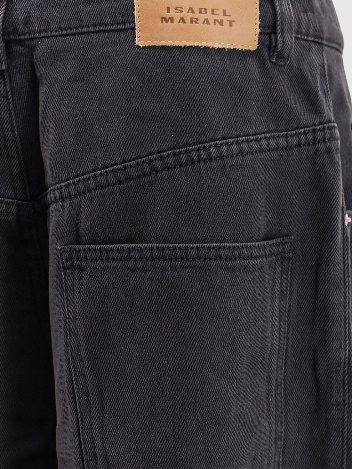 [Isabel Marant] Pants FW26 PA0554FAB1H07I 02FK