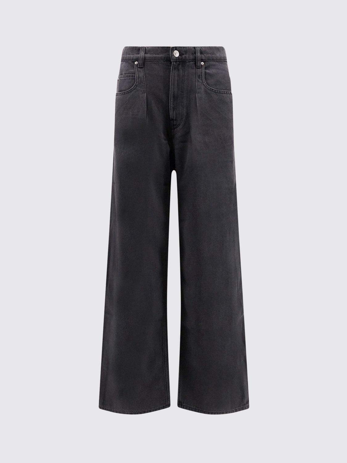 [Isabel Marant] Pants FW26 PA0554FAB1H07I 02FK
