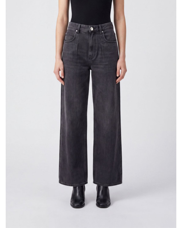 [Isabel Marant] Pants FW26 PA0554FAB1H07I 02FK