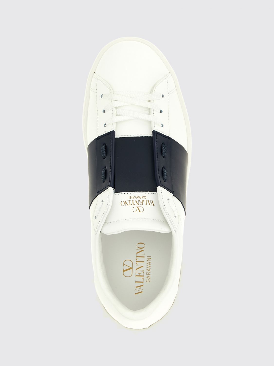 [Valentino Garavani] Sneakers FW26 S0830BLU M15