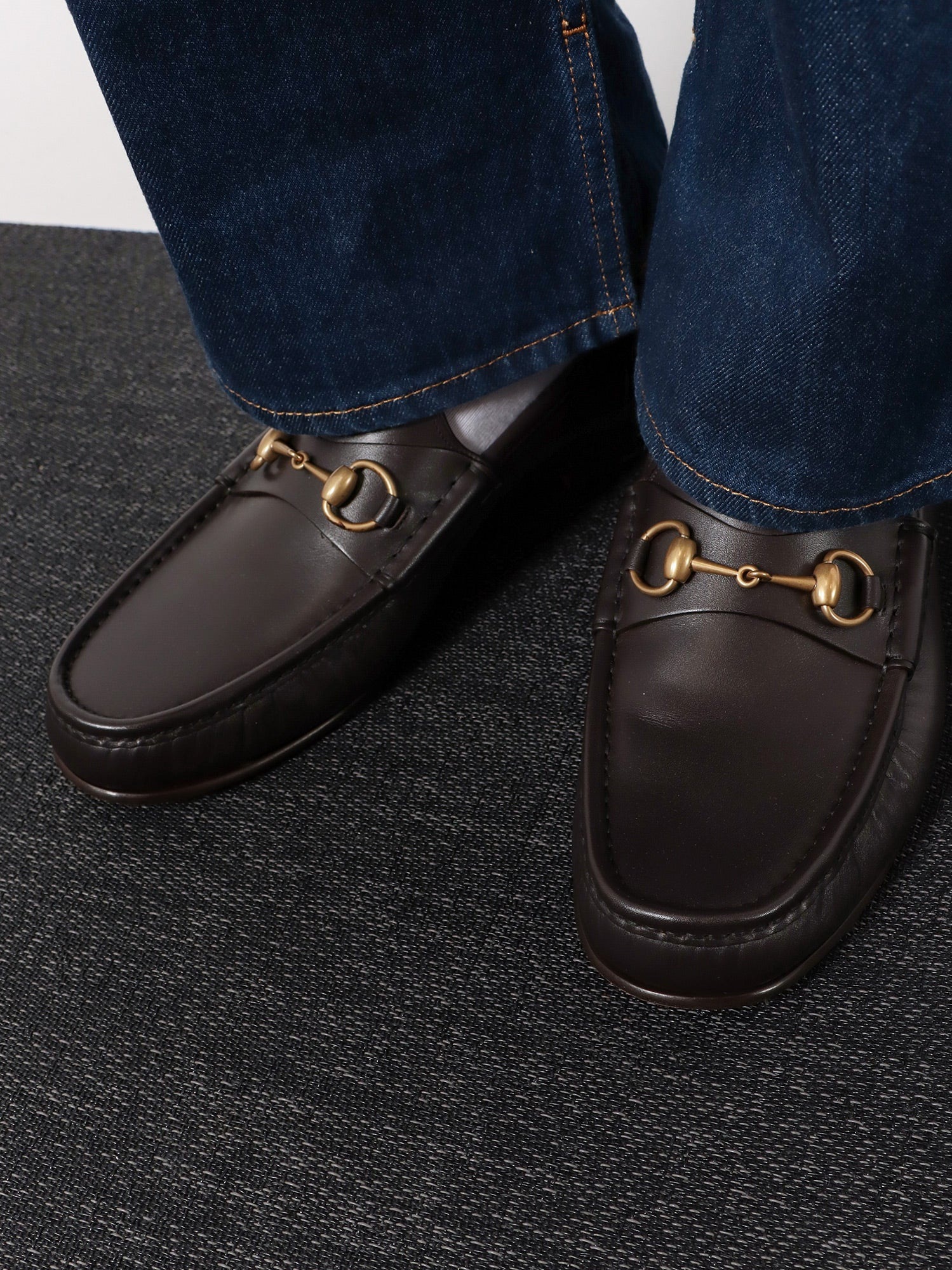 [Gucci] Loafer FW26 307929AADCW2179