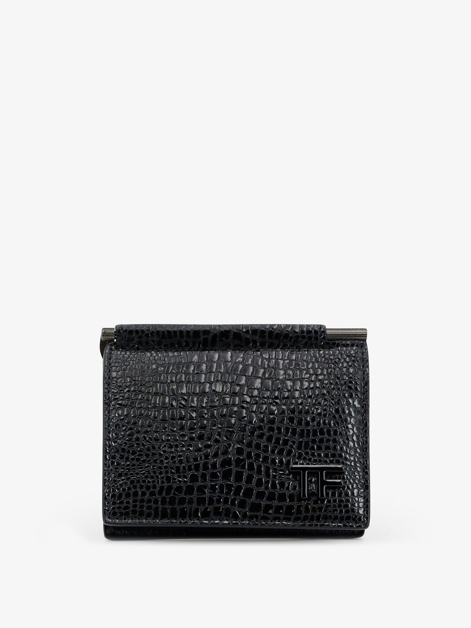 [Tom Ford] Wallet FW26 YT340LGO050L1N001