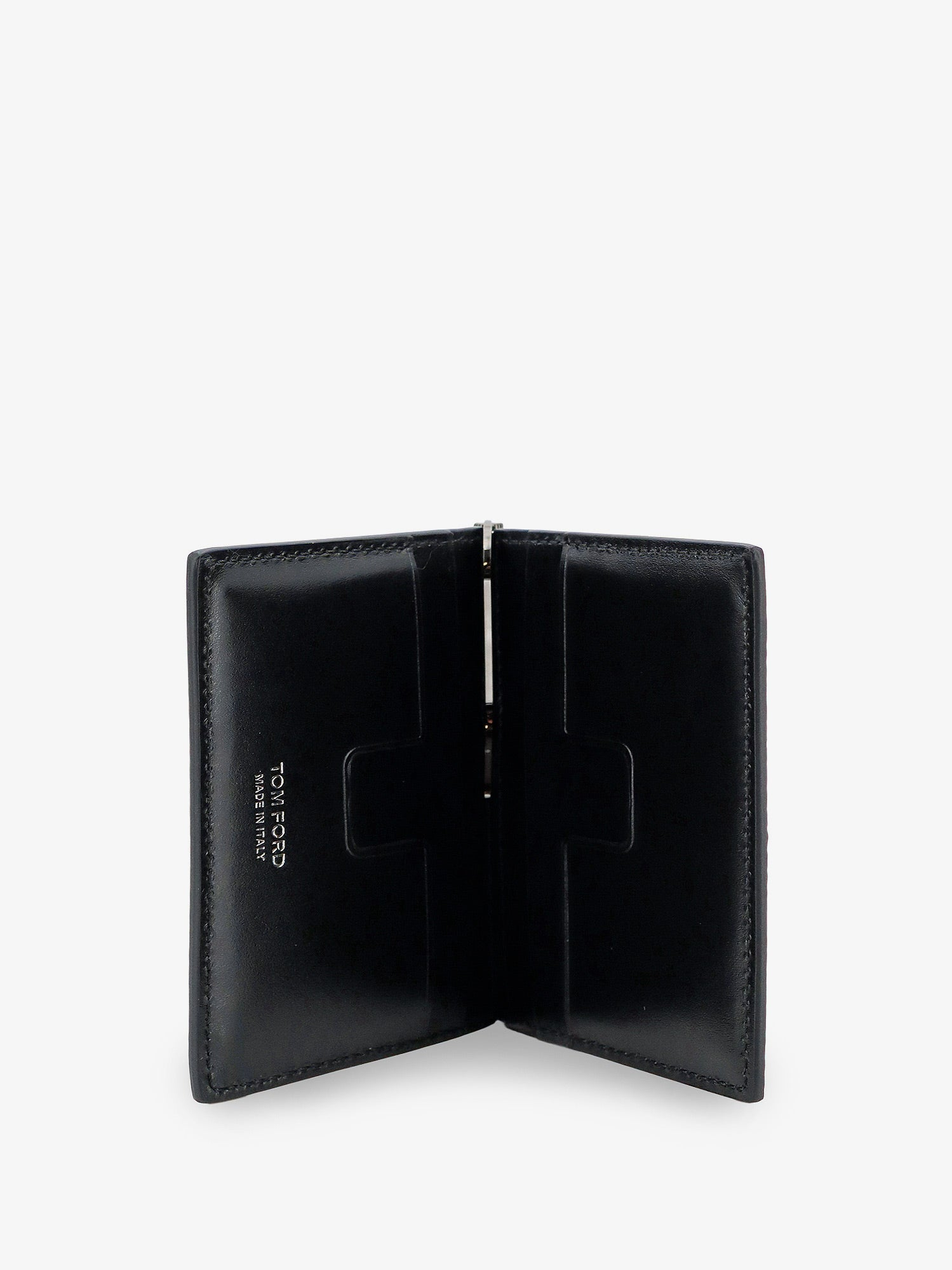 [Tom Ford] Wallet FW26 YT340LGO050L1N001