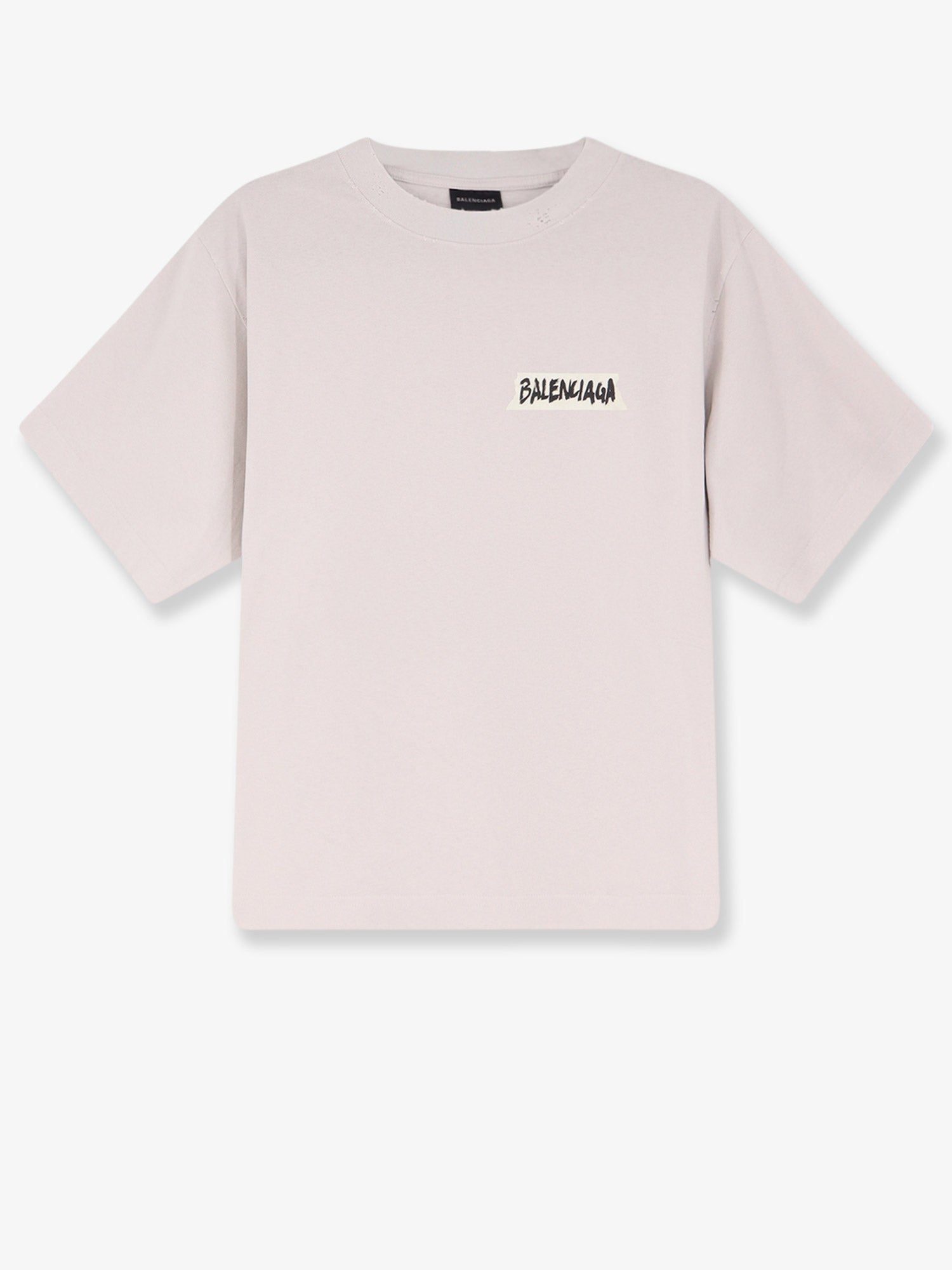 [Balenciaga] T-shirts Short Sleeve FW26 850990TTVL69012