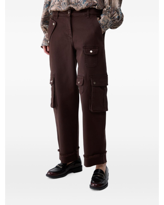 [Liu Jo] Pants FW26 CF6227 T1819 X0807