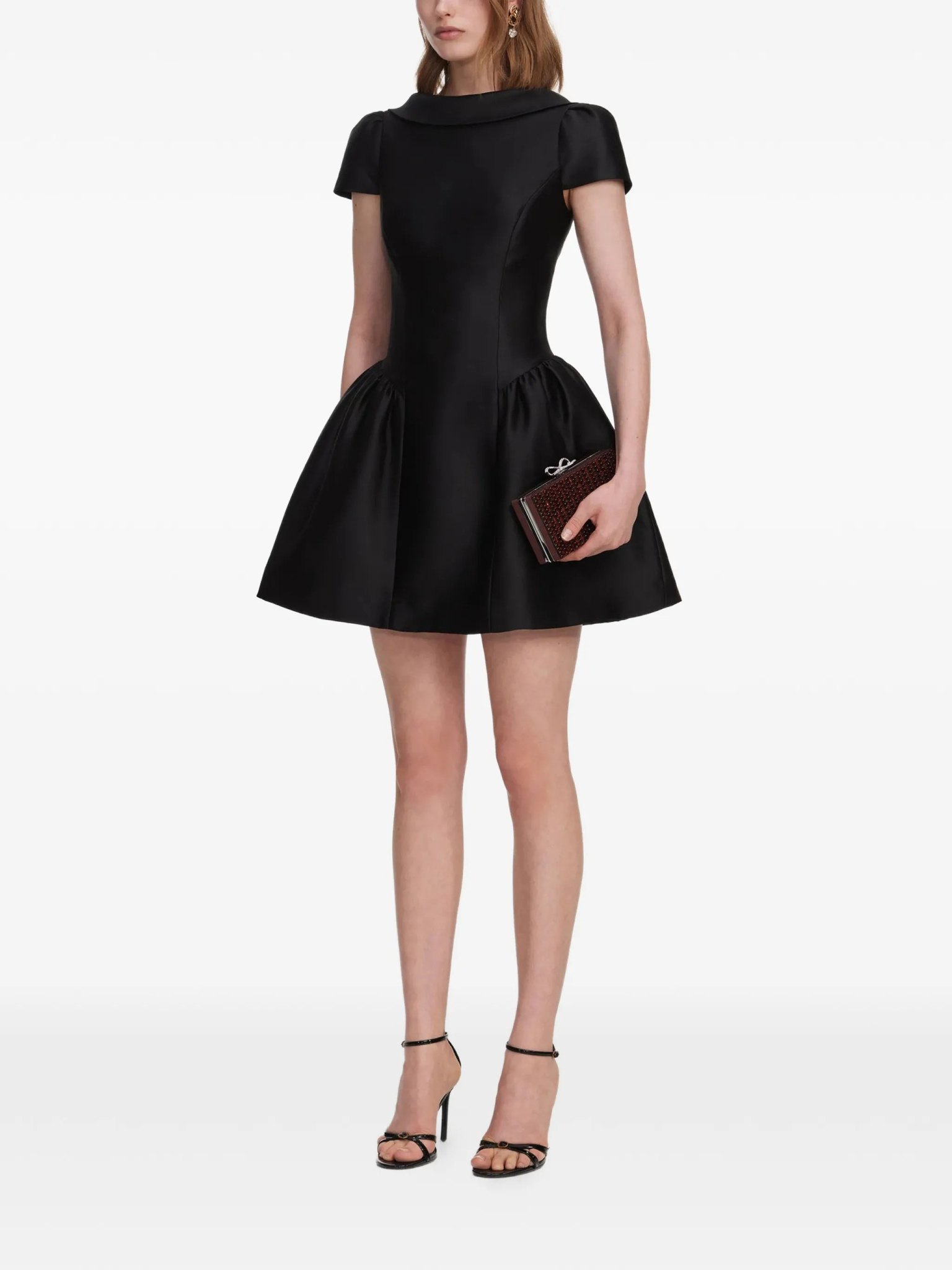 [Self-portrait] Dress FW26 PF26097SB