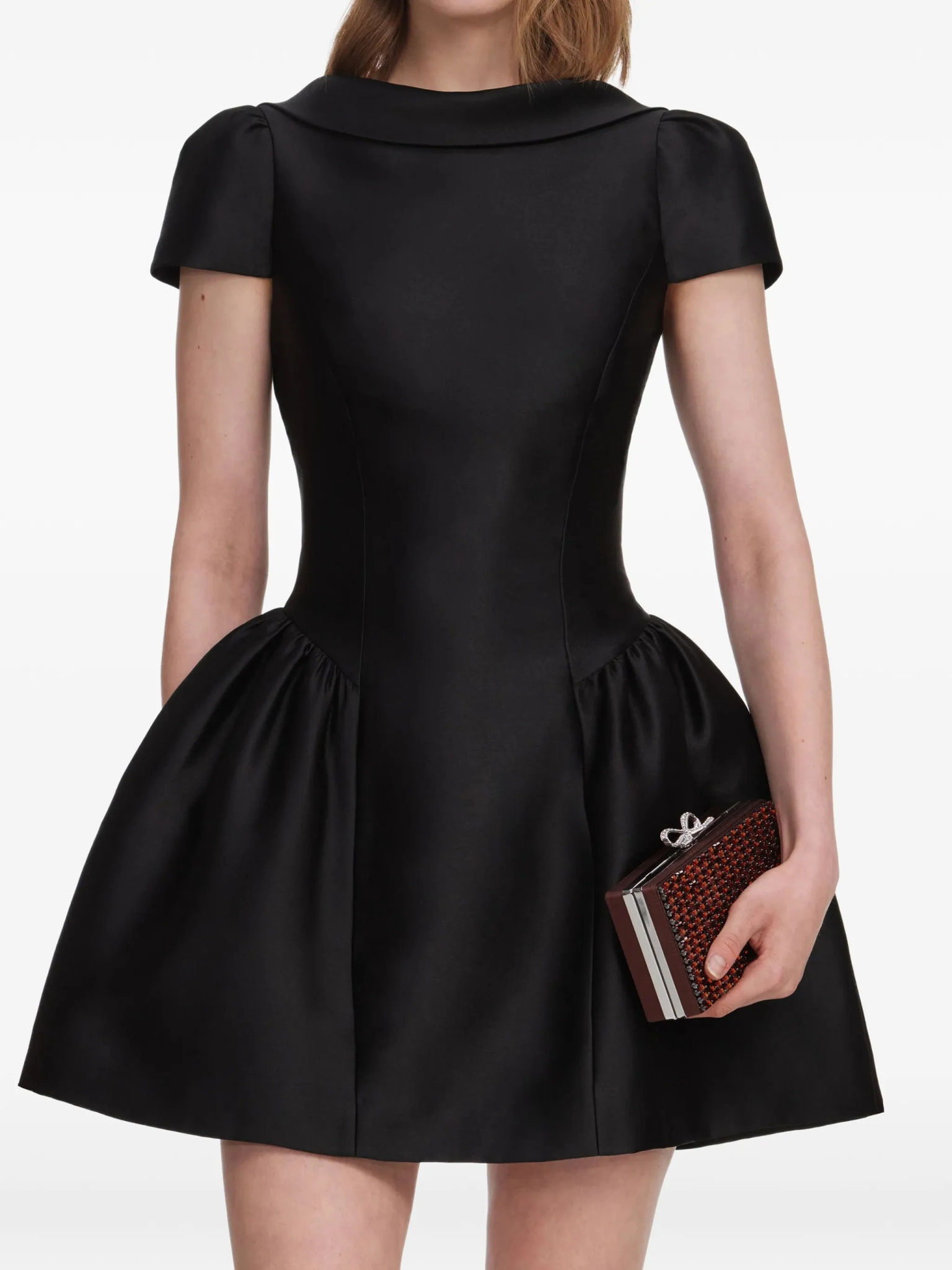 [Self-portrait] Dress FW26 PF26097SB