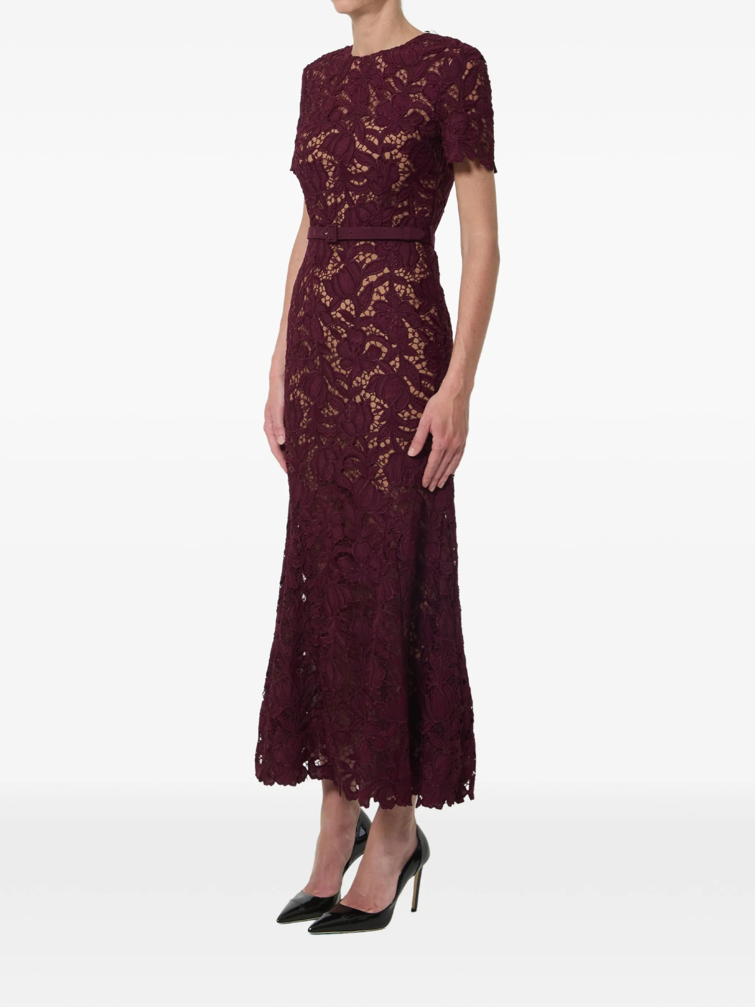 [Self-portrait] Dress FW26 PF26107MBU
