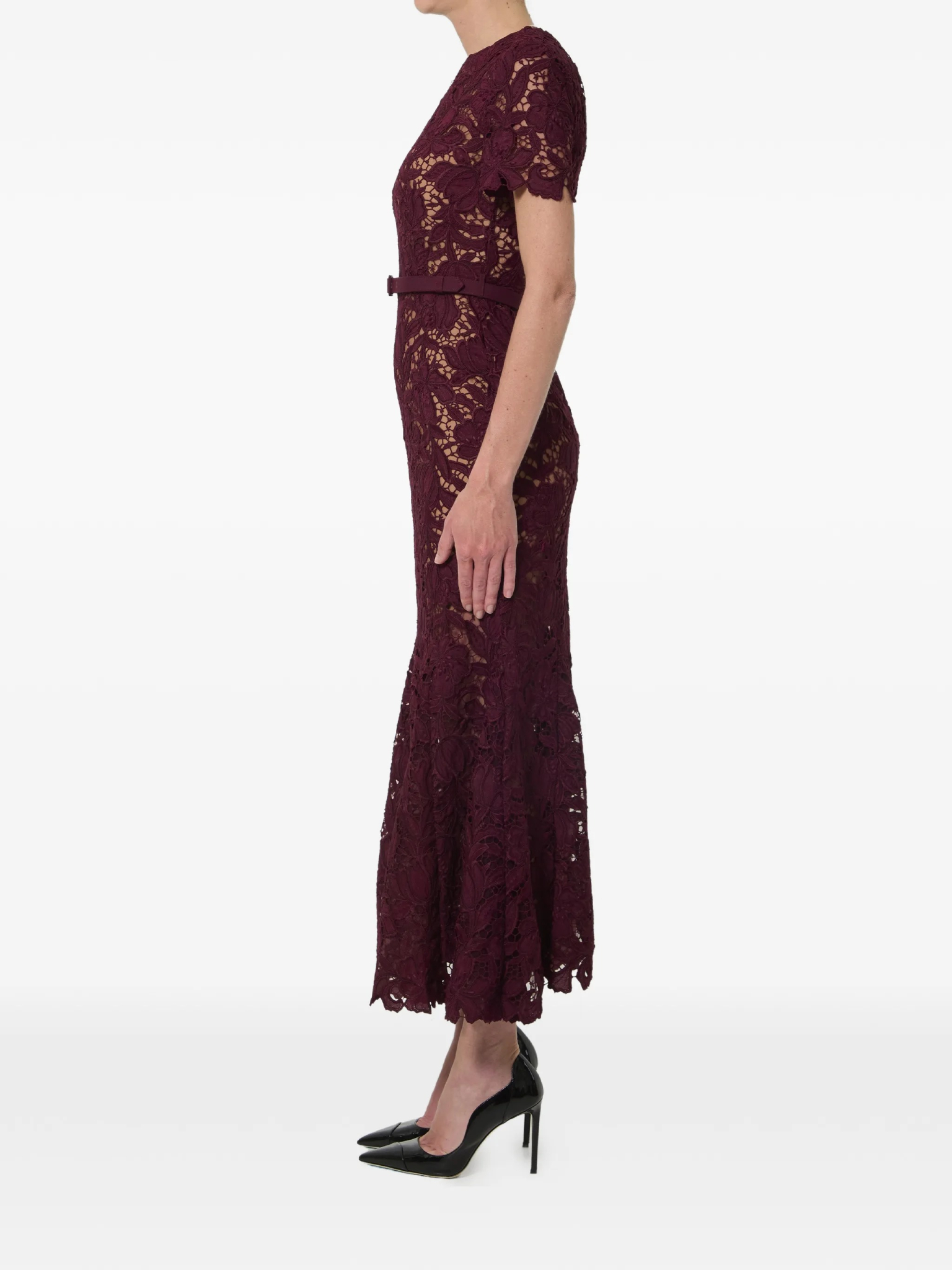 [Self-portrait] Dress FW26 PF26107MBU