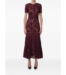 [Self-portrait] Dress FW26 PF26107MBU