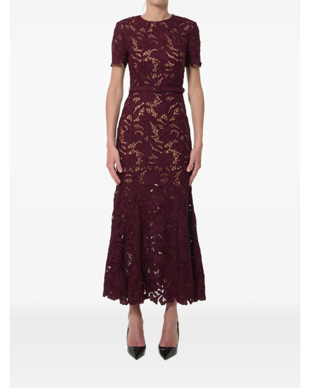 [Self-portrait] Dress FW26 PF26107MBU