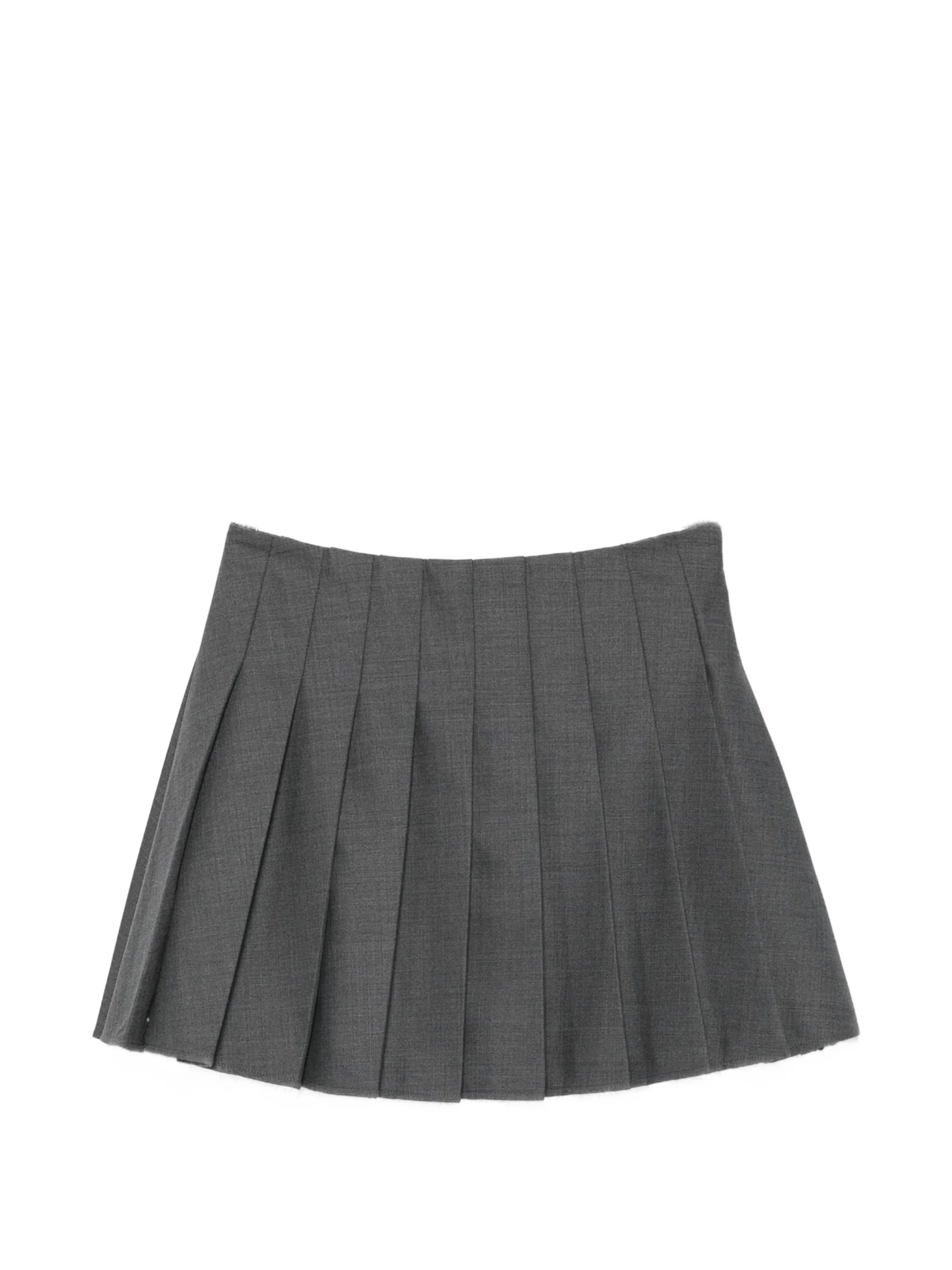 [Self-portrait] Skirt FW26 PF26006SKGR