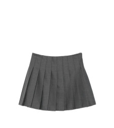 [Self-portrait] Skirt FW26 PF26006SKGR