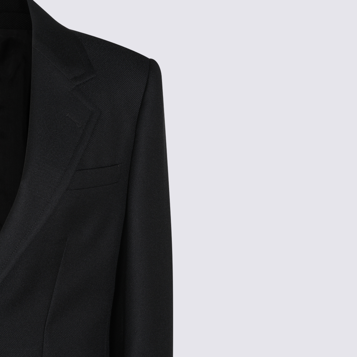 [Celine] Jacket FW26 RV15D523K38NO