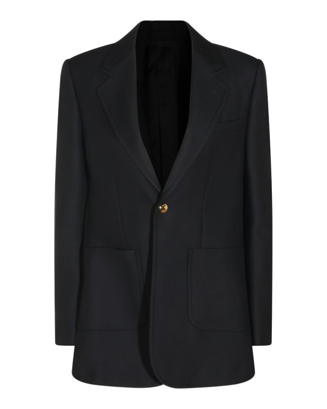 [Celine] Jacket FW26 RV15D523K38NO