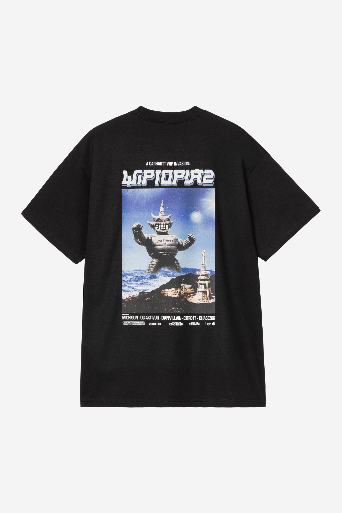[CARHARTT WIP] T-shirts FW26 I037217